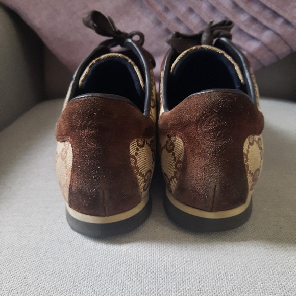 Gucci sneakers - Picture 5 of 9